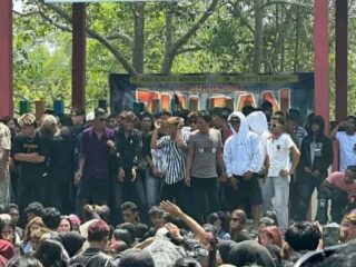 Hiburan di Pantai Solop disorot, Disparporabud Inhil Dorong Pengawasan dan Penataan