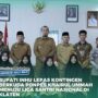 Bupati Inhu Lepas Kontingen Santri Ponpes Khairul Ummah, Targetkan Prestasi Gemilang di Liga Santri Nasional