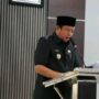 Wabup Inhu Sampaikan Jawaban Pemerintah atas LKPJ 2025 di Rapat Paripurna DPRD