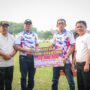 Bupati Kuansing Hadiri Pembukaan RMKK ke-27, Tekankan Pentingnya Sportivitas