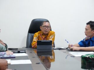 Pemkab Kuansing Matangkan Persiapan Pawai Takbir dan Salat Idul Fitri 1447 H