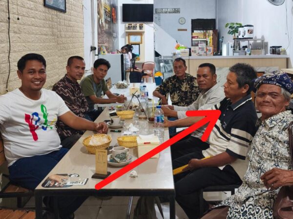 Manajemen Mitra Agrinas Tempuh Cara Persuasif Redam Penjarahan, Hermansyah: Gunduk Balas Dengan Penjarahan