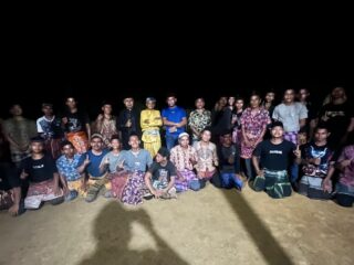 Dari Silat hingga Hutan Adat, Suku Sungai Jirak Tunjukkan Keteguhan Budaya Talang Mamak