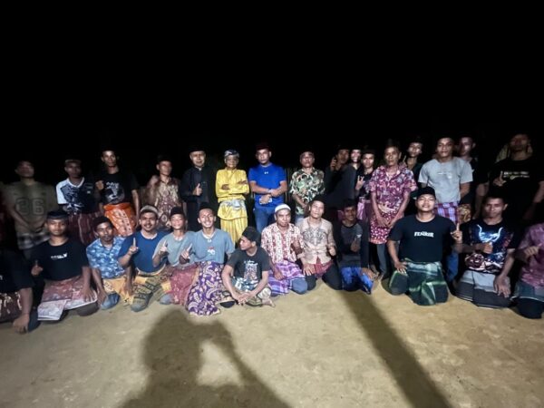 Dari Silat hingga Hutan Adat, Suku Sungai Jirak Tunjukkan Keteguhan Budaya Talang Mamak