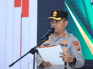 Tangkap Dua Bandar di Kemuning, Kapolres Inhil Imbau Masyarakat Laporkan Peredaran Narkoba