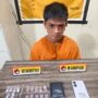Polres Inhil Ungkap Kasus Narkotika, Seorang Pengedar Shabu Diamankan di Enok