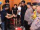 Polres Indragiri Hilir Gelar Razia Serentak di Tempat Hiburan Malam, Wujudkan Zero Toleransi Narkoba
