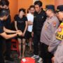 Polres Indragiri Hilir Gelar Razia Serentak di Tempat Hiburan Malam, Wujudkan Zero Toleransi Narkoba
