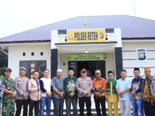 Demi Anak Cucu, Wakapolres Inhil: Jangan Takut Lapor Narkoba, Kami Lindungi