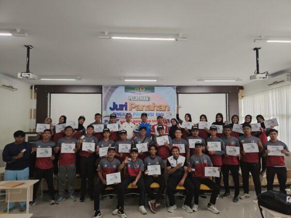 Tingkatkan Kualitas Perwasitan, Perpani Riau Gelar Pelatihan Juri Panahan Tingkat Provinsi 2026