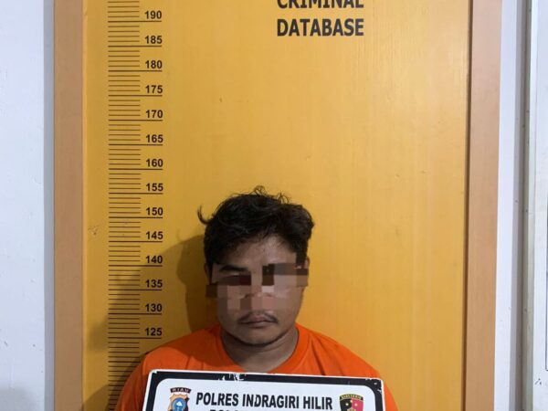 Polsek Kateman Ungkap Kasus Penyalahgunaan Narkotika Satu Pelaku Diamankan