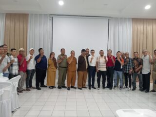 Perkuat UMKM, HPPI Inhil dan BNI Sinergi Mudahkan Akses Permodalan Pedagang