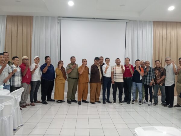 Perkuat UMKM, HPPI Inhil dan BNI Sinergi Mudahkan Akses Permodalan Pedagang