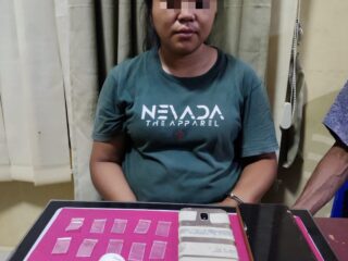 IRT Asal Bengkulu Ditangkap Polsek Pasir Penyu Terkait Kasus Narkoba, Begini Kronologinya