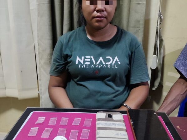 IRT Asal Bengkulu Ditangkap Polsek Pasir Penyu Terkait Kasus Narkoba, Begini Kronologinya