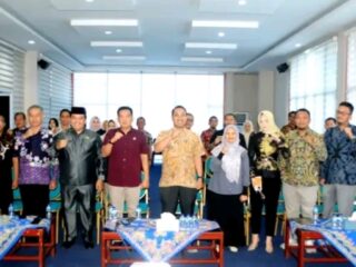 Inhu Siap Hadapi Audit Keuangan 2025: Komitmen Akuntabilitas Dipertegas dalam Entry Meeting BPK