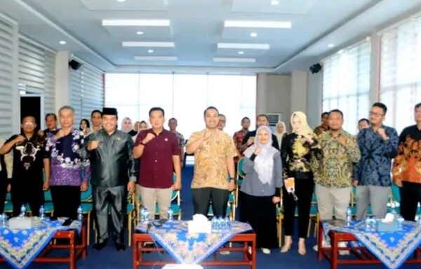 Inhu Siap Hadapi Audit Keuangan 2025: Komitmen Akuntabilitas Dipertegas dalam Entry Meeting BPK