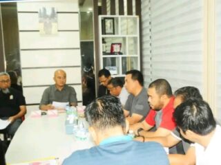 Inhu Matangkan Rencana Islamic Center, Eks Terminal Pematang Reba Jadi Opsi Baru