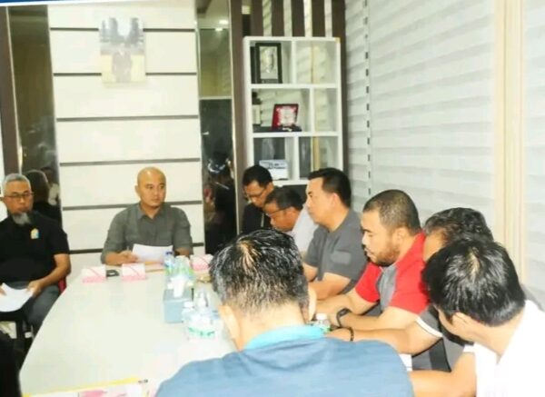 Inhu Matangkan Rencana Islamic Center, Eks Terminal Pematang Reba Jadi Opsi Baru