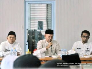 Persiapan Haji 2026: Pemkab Inhu Alokasikan Rp1,5 Miliar untuk 256 Jemaah