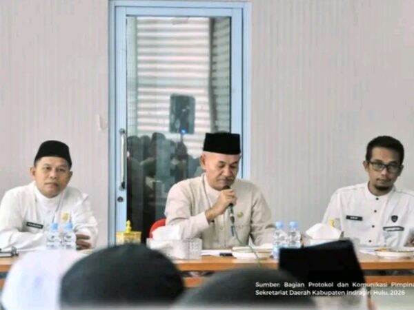 Persiapan Haji 2026: Pemkab Inhu Alokasikan Rp1,5 Miliar untuk 256 Jemaah