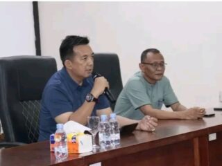 Pemkab Inhu Siapkan Presensi Digital, Disiplin ASN Didorong Lebih Optimal