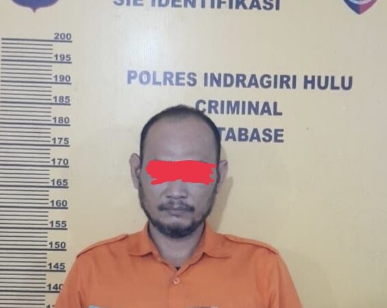 Pengungkapan di Belilas, Satresnarkoba Sita 7 Paket Sabu dan Ringkus Satu Pelaku