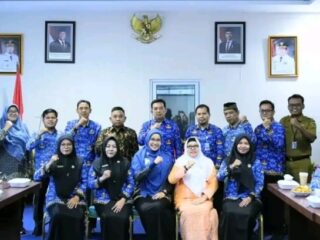 Buka Forum Kemitraan Faskes, Sekda Inhu: Jaga Kualitas Layanan Kesehatan di Tengah Keterbatasan Fiskal