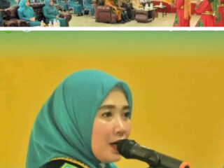 Hari Kartini, Ketua TP PKK Inhu: Literasi Kunci Lahirkan Generasi Unggul, Mulai dari Keluarga