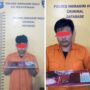 Dua Pemuda Kelurahan Kampung Dagang Rengat Dicokok Polisi, Ini Kasusnya