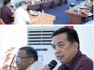 Pemkab Inhu Mulai Studi Kelayakan Islamic Center, Target Rampung 60 Hari