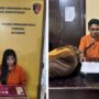 Sebulan Tinggal Bersama, Pasangan Ilegal Ini Diringkus Polsek Peranap, Ini Kasusnya