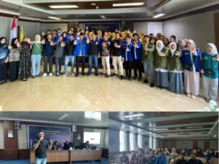 Gandeng Polres Inhil, GP Ansor dan Granat Inhil, PMII Rayon FIAI UNISI Adakan Seminar Bahaya Narkoba