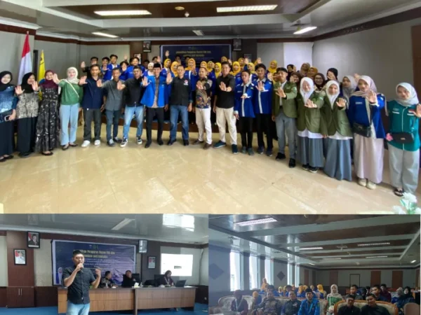 Gandeng Polres Inhil, GP Ansor dan Granat Inhil, PMII Rayon FIAI UNISI Adakan Seminar Bahaya Narkoba