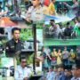 Polres Inhil Kukuhkan Duta Anti Narkoba, Perkuat Kampung Tangguh Demi Selamatkan Generasi Muda