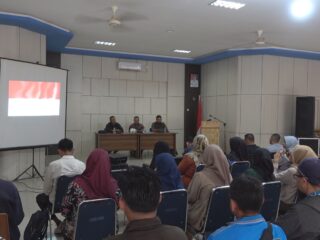 Kadisdik Inhil Tekankan Transparansi SPMB, Aplikasi Penerimaan Siswa Mulai Disosialisasikan