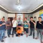 Polsek Gaung Ungkap Kasus Narkotika, Kurir Sabu 9,05 Gram Diamankan di Pelabuhan Lahang Baru