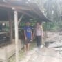 Personel Polsek Kelayang Pantau Langsung Kepeternak, Swasembada Pangan Daging Dapat Tercapai