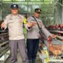 Target Ketahanan Pangan Bagi Warga, Ini Yang Dilakukan Jajaran Polres Inhu