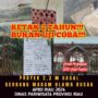 Dibangun 2024, Retak 2025 & 2026. DR. Ali Azhar: "Ini Makam Ulama, Bukan Proyek Percobaan. Usut Sampai Tuntas!"