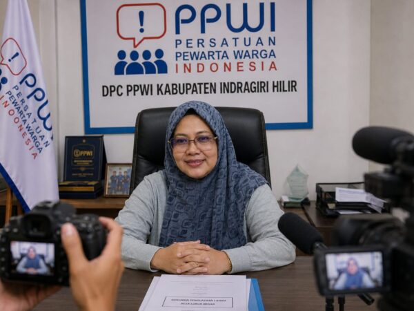 ‎Polemik Perusahaan dan Warga Memanas, PPWI Inhil Minta Verifikasi Terbuka Seluruh Dokumen Lahan