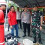 Dandim 0314/Inhil Hadiri Apel Siaga Darurat Penanggulangan Karhutla Kabupaten Inhil Tahun 2026