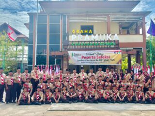 Kwarcab Inhil Gelar Seleksi Jamnas ke 12 Tahun 2026, Diikuti 58 Peserta dari 15 Kecamatan