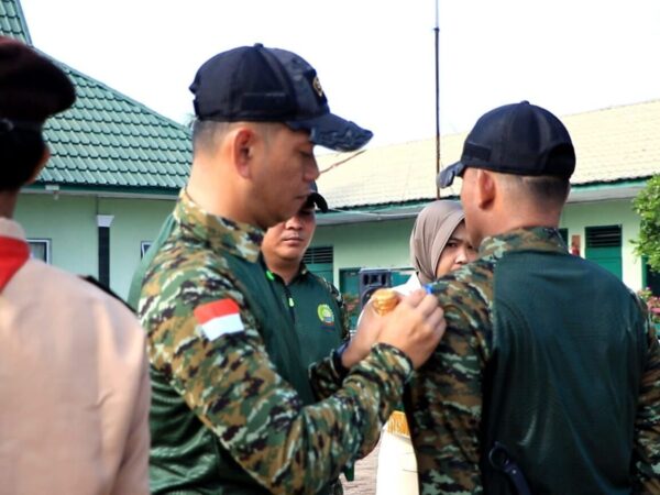 Pramuka Kwarcab 04.02 Inhil Ikuti KKRI 2026