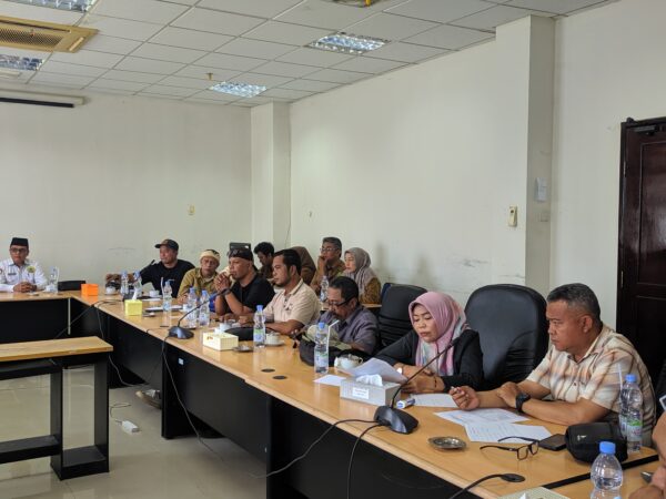 Soal Dugaan Pungutan di MTsN, Komisi IV DPRD Inhil Fasilitasi RDP dan Soroti Akses PPDB Pelosok