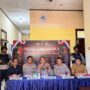 Polres Inhu Bongkar Pencurian 64 Sepeda Motor, Kapolres Gelar Konferensi Pers