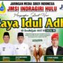 Kurban Wartawan dan Sembako untuk Talang Mamak, Sinergi JMSI Inhu, Pemda dan Mitra APN