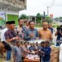 Bersama JMSI Inhu, Agrinas Palma Nusantara dan Pemda Inhu Kurban 2 Sapi