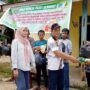 Pancawaskita Mitra Agrinas Salurkan Sembako untuk Pekerja Talang Mamak di Rakit Kulim