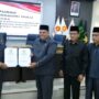 Wabup Inhu: Rekomendasi DPRD Jadi Pijakan Utama Arah Kebijakan Daerah